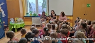 uroczystość w przedszkolu