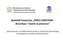 informacja o dofinansowaniu, loga