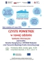 plakat informacyjny
