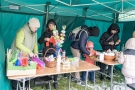 stoisko wystawiennicze