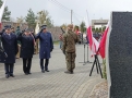 Obchody przy pomniku Ofiar Katynia i Katastrofy pod Smoleńskiem
