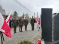 Obchody przy pomniku Ofiar Katynia i Katastrofy pod Smoleńskiem