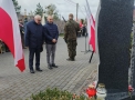 Obchody przy pomniku Ofiar Katynia i Katastrofy pod Smoleńskiem