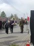 Obchody przy pomniku Ofiar Katynia i Katastrofy pod Smoleńskiem