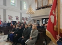 Msza Święta w Kościele Sióstr Klarysek od Wieczystej Adoracji