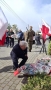 Obchody przy pomniku Ofiar Katynia i Katastrofy pod Smoleńskiem