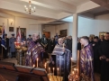 panichida w Soborze św. Trójcy