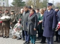 Obchody przy pomniku Ofiar Katynia i Katastrofy pod Smoleńskiem