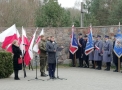 Obchody przy pomniku Ofiar Katynia i Katastrofy pod Smoleńskiem
