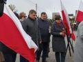 Obchody przy pomniku Ofiar Katynia i Katastrofy pod Smoleńskiem