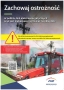 plakat informacyjny
