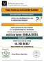 plakat informacyjny