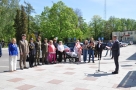 przemowa Burmistrza Miasta Hajnówka Ireneusza Roman Kiendysia