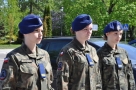 delegacja szkoły mundurowej