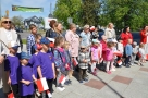 przedszkolaki z wychowawczyniami