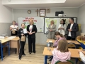 wręczenie nagród i dyplomów