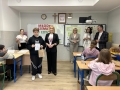 wręczenie nagród i dyplomów