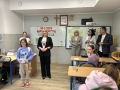 wręczenie nagród i dyplomów
