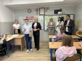 wręczenie nagród i dyplomów