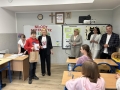 wręczenie nagród i dyplomów
