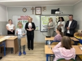 wręczenie nagród i dyplomów