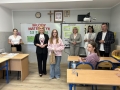 wręczenie nagród i dyplomów