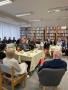 jubileusz Wiktora Kabaca w miejskiej czytelni