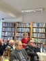 jubileusz Wiktora Kabaca w miejskiej czytelni