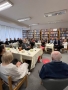 jubileusz Wiktora Kabaca w miejskiej czytelni