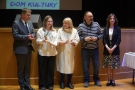 Uczestnicy wernisażu