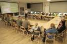 uczestnicy spotkania w sali konferencyjnej