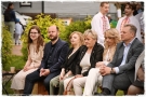 publiczność na festynie