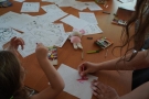 dzieci uczestniczące w zajęciach