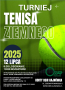 informacje o wydarzeniu, logo organizatora, grafika tematyczna