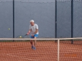 gracz, tenis ziemny