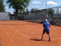 gracz, tenis ziemny