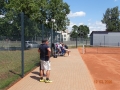 uczestniczy, tenis ziemny