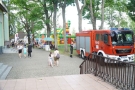 wóz strażacki