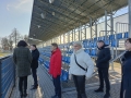 wizyta w Ośrodku Sportu i Rekreacji