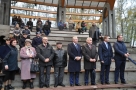 Spotkanie z Prezydentem RP w Amfiteatze Miejskim w Hajnowskim w Hajnówce