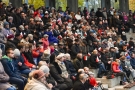 Spotkanie z Prezydentem RP w Amfiteatze Miejskim w Hajnowskim w Hajnówce