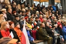 Spotkanie z Prezydentem RP w Amfiteatze Miejskim w Hajnowskim w Hajnówce