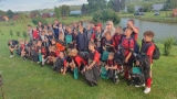 zdjęcie grupowe piłkarzy
