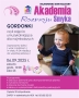 informacje o wydarzeniu, logo organizatora, grafika tematyczna
