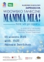informacje o wydarzeniu, logo organizatora, grafika tematyczna
