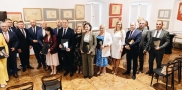 władze samorządpowe po podpisaniu umów