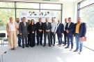 zdjęcie grupowe uczestników spotkania