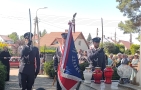 poczet sztandarowy