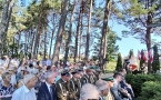 uczestnicy uroczystości
