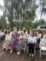uczestnicy wydarzenia Narodowego Czytania